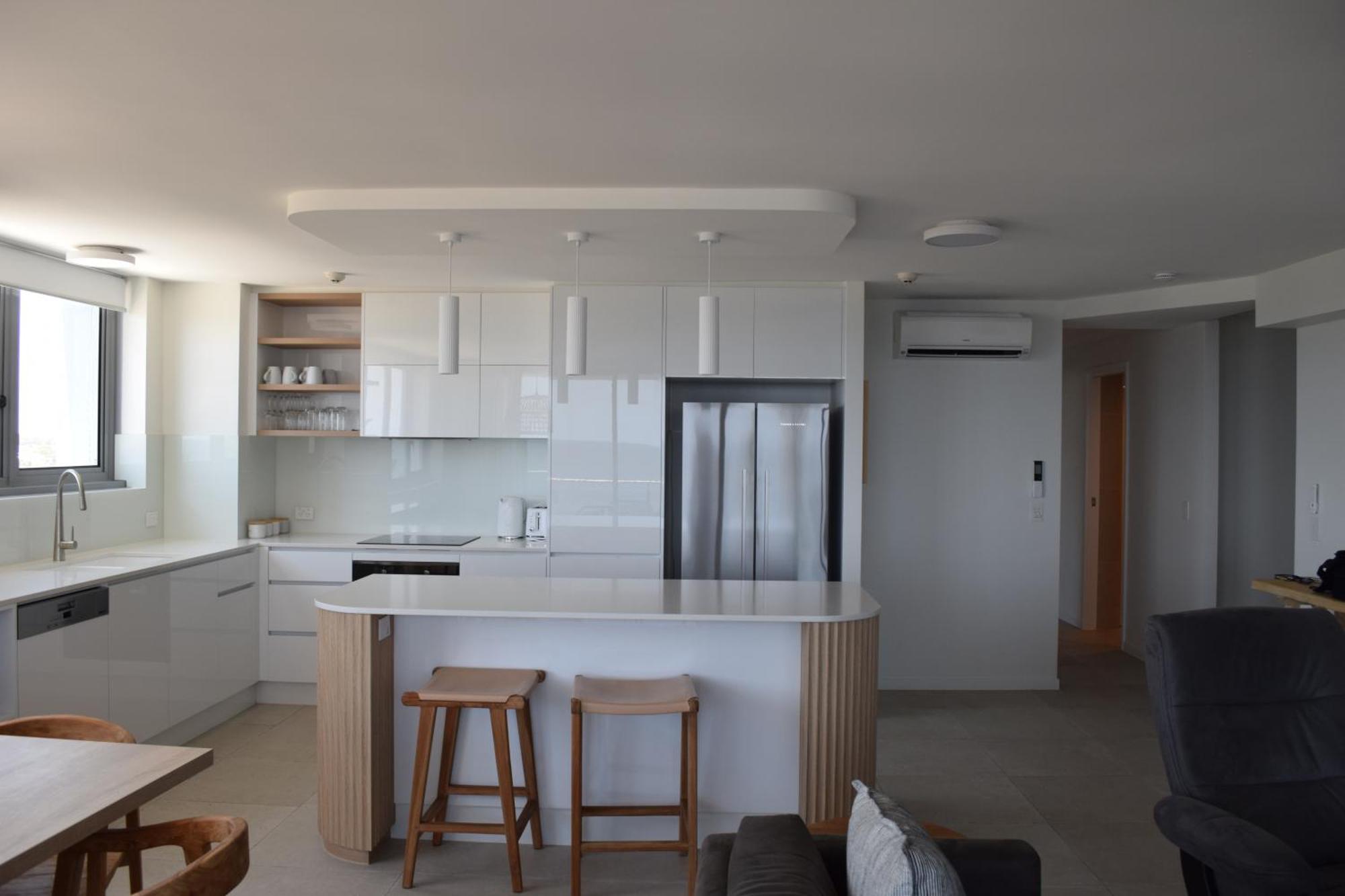 Northwind Beachfront Apartments Mooloolaba Exterior photo